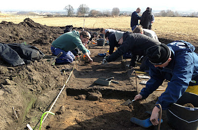 New excavations indicate use of fertilizers 5,000 years ago