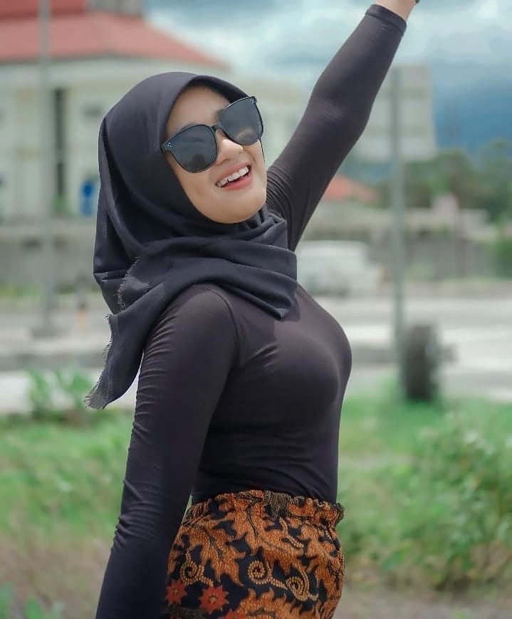 Hijaber indo