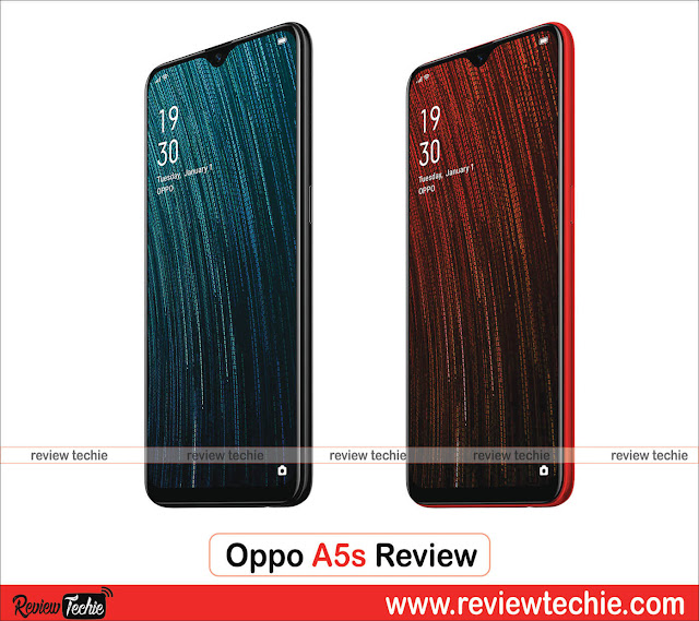 Oppo A5s Review