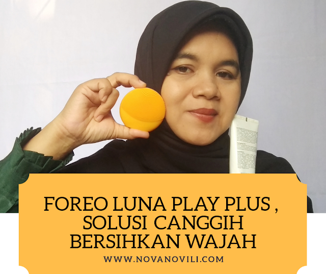 Foreo Luna play plus