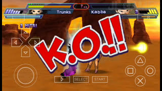 NOVO MOD SHIN BUDOKAI 2 DBZ BATTLE FOR SURVIVAL V2