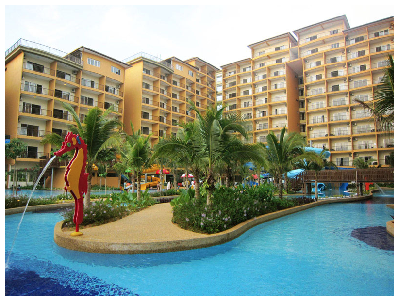 CHALET AND RESORT PANTAI MORIB: GOLD COAST MORIB WATER ...