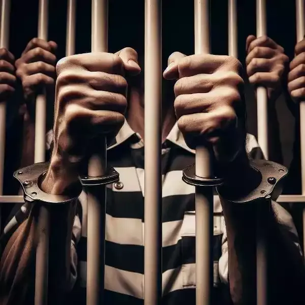 Polícia Civil prende homem pelo crime de violência doméstica contra ex-companheira em Iguape