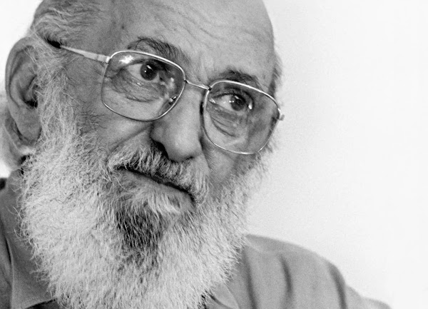 Paulo Freire: a la élite dominante le es fácil, la praxis opresora Paulo Freire: a la élite dominante le es fácil, la praxis opresora