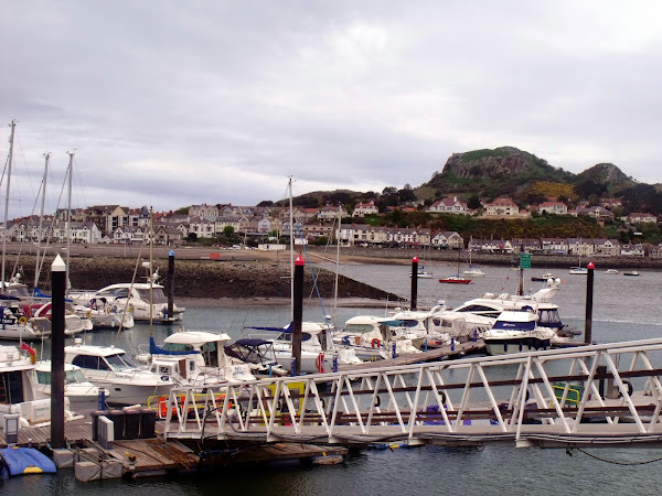 A Little Trip to the Welsh Coast