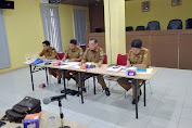 Genjot PAD, Pemkab Muratara Gelar Rapat Pembahasan Retribusi