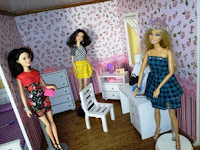 rumah barbie