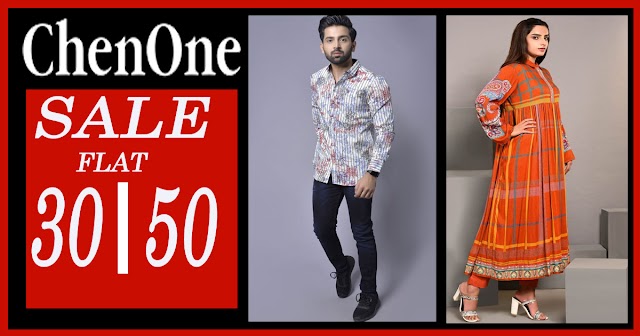 Chenone sale for casual wear dresses ?