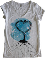 camiseta love