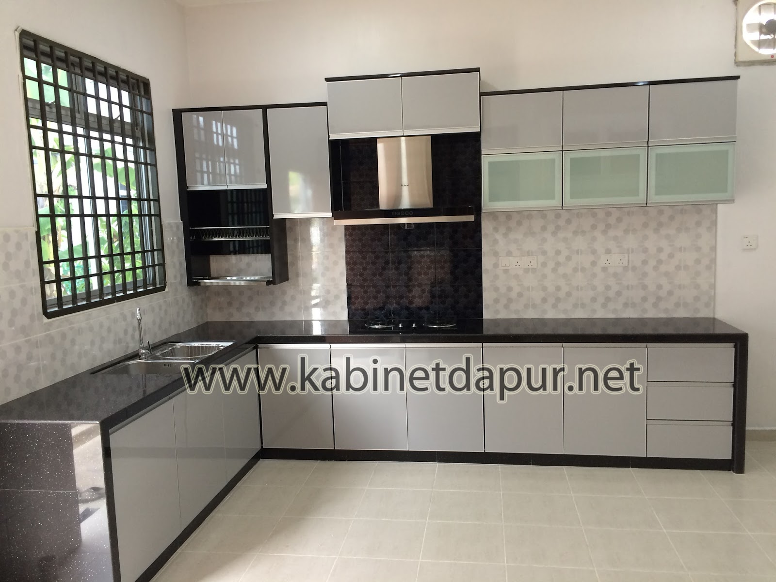 Dapur Kabinet Terkini Desainrumahid com Dapur Kabinet Terkini Desainrumahid com