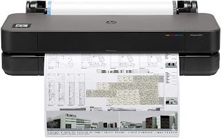 HP DesignJet T210 Wireless Driver Download