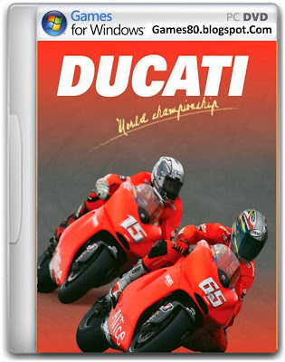 Ducati World Free Download PC Game Full Version
