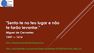 Frase com Qualidade