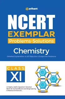 Arihant Chemistry Class 11 NCERT Exemplar PDF