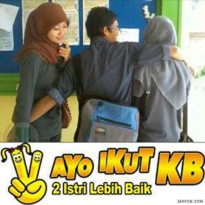 9 Meme KB 'Keluarga Berencana' Ini Kocak Banget, Ingat 2 