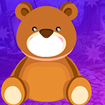 Games4King - G4K Find My Teddy Bear Toy Game