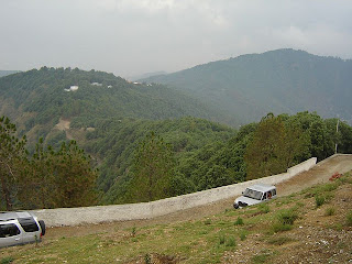 Chail Himachal Pradesh