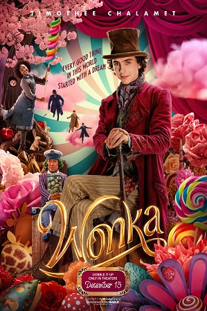 Wonka (2023) Full Hindi Dual Audio Movie Download 480p 720p BluRay