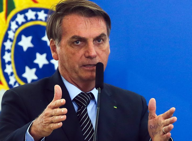 Jair Bolsonaro / Foto Agência Brasil