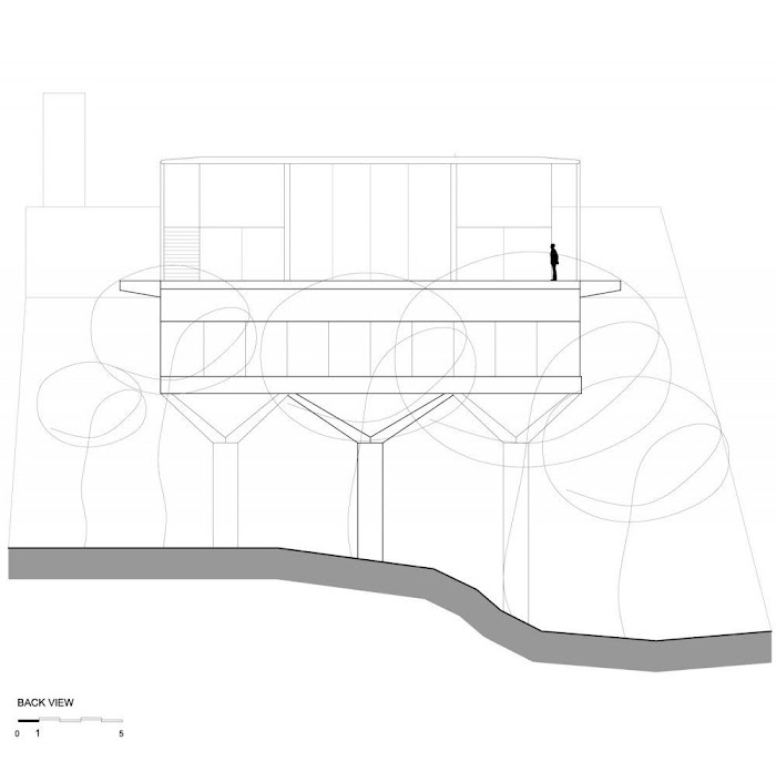 Casa en Guarujá - Bernardes Jacobsen
