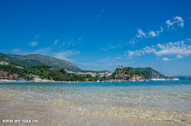 Ionian Sea - Greece, Parga - Valtos Beach