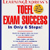 TOEFL Exam Success in Only 6 Steps