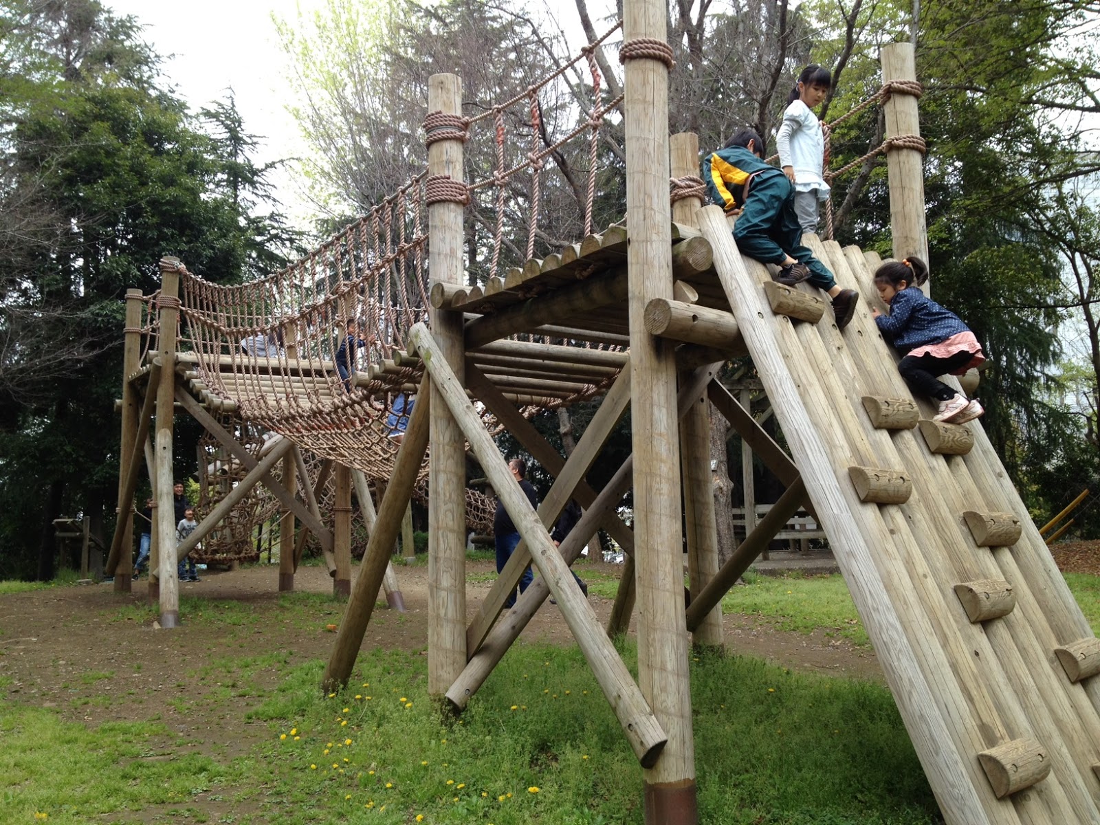 Marketing Japan: The Best Children's Sports Park and ...