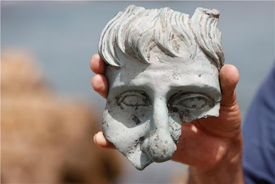 Ισραήλ: Θησαυρός 1.600 ετών στο αρχαίο λιμάνι της Καισάρειας