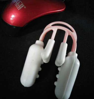 magic nose clipper 2 in 1