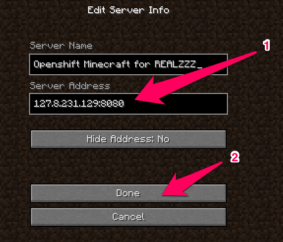 Top Minecraft servers listed by rank: Server Addresses for ...