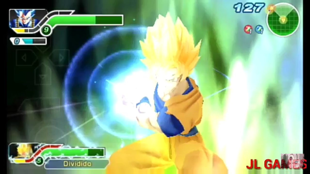 SAIU!! NEW MOD TENKAICHI TAG TEAM (PPSSPP) + DOWNLOAD DESCARGA SUPER MEGA ISO 2018 DBZ TTT MOD