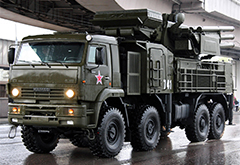 Pantsir-S1 Defense System