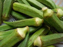 Okra is beneficial for patients with diabetes.