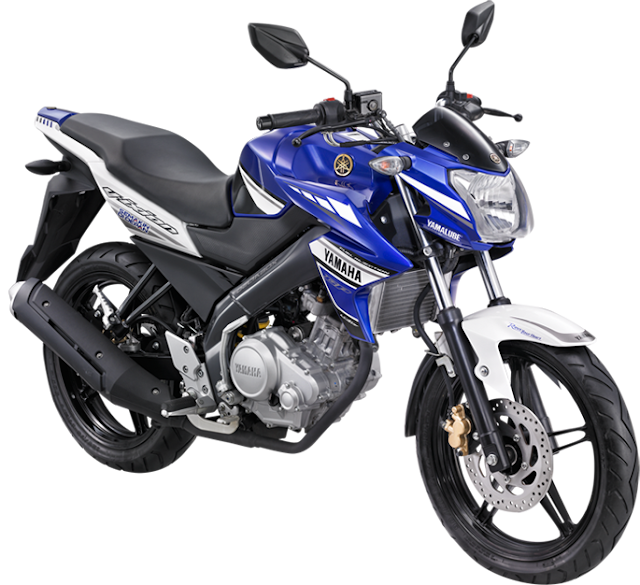 Yamaha Vixion Spesifikasi