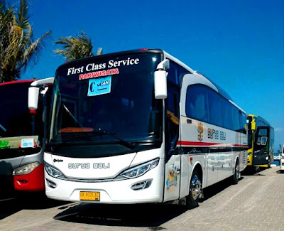 Foto Bus Surya Bali Jetbus 2 