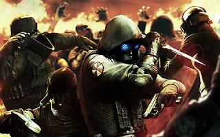 Free Download Resident Evil Operation Raccoon City full Crack