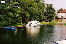 Hafen von Angerburg, Masuren