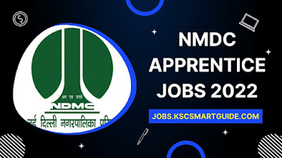 NMDC Apprentice Recruitment