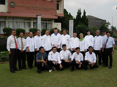  Culinary Arts Schools on Culinary Arts At Imi Ici  Culinary Roadshow In Asia