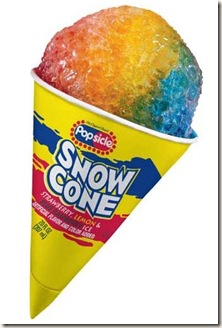 snow-cone