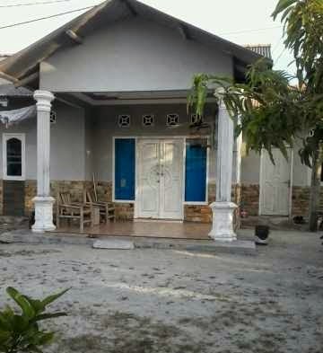 Rumah Kontrakan  Di  Sliat Bangka Belitung Info Kost 