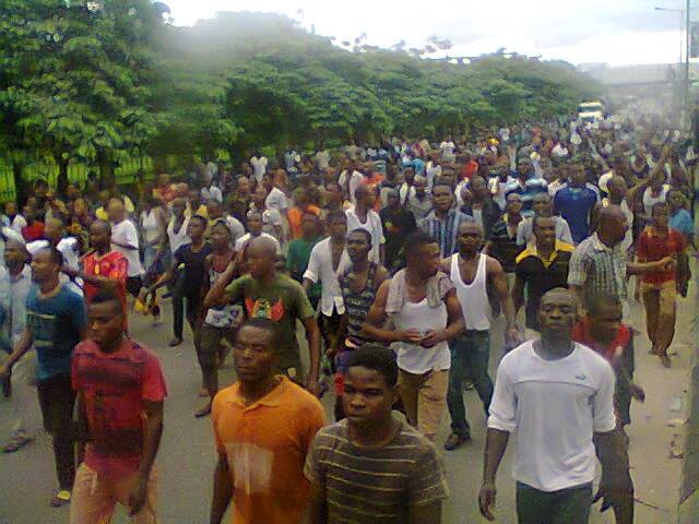 「biafra protest in igweocha」的圖片搜尋結果