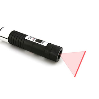 uniform beam 650nm red line laser module
