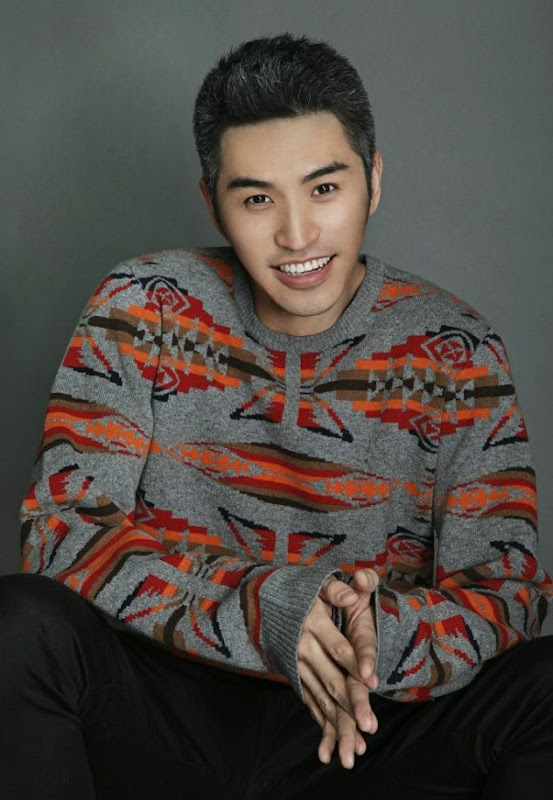 Meng Shaozhong China Actor