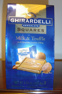 Ghirardelli Chocolate Squares: Milk Chocolate & Truffle.jpeg 