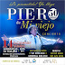 Concierto de Piero este 14 de diciembre, en Barrancas La Guajira