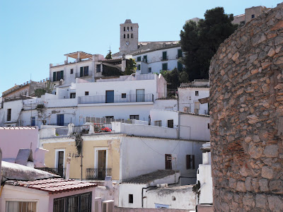 Ibiza Old Town