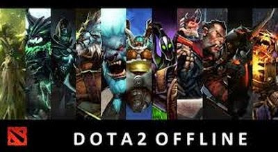 Cara Download Dan Bermain Game DOTA 2 Offline Untuk PC/Komputer