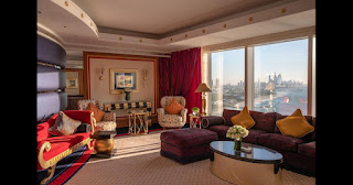 Burj Al Arab Suite