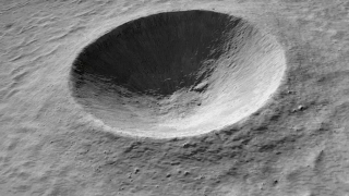  Lunar CRater Observation and Sensing Satellite